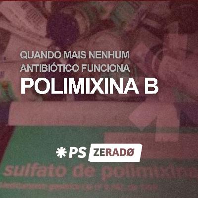 Polimixina B: quando mais nenhum antibiótico funciona Polimixina B: quando mais nenhum antibiótico funciona