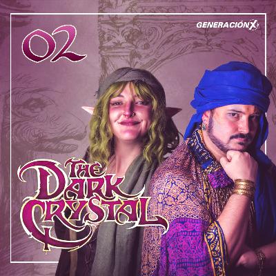 Cristal Oscuro - E02 La Verdad de Thra