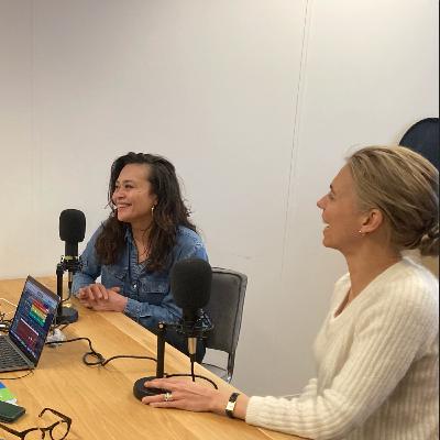 Afl 11. | In gesprek met Linda Couwenberg en Loes van Kooten over hun boek mediation Modellen