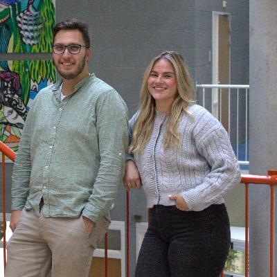 Het kleurpotlodenbakje van de Lingeborgh: docenten Fleur en Mike over pesten en 'homo' als scheldwoord (3/3)