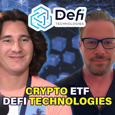 Decoding the Crypto ETF Revolution with Russell Star from DeFi Technologies