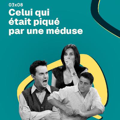 Celui qui était piqué par une méduse