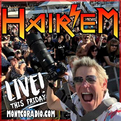 Episode 11: HAIR 'EM with Bobby Dreher!  Kruise adventures and more! November 2022