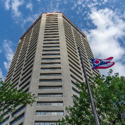 DeWine working to keep AEP headquarters in Ohio