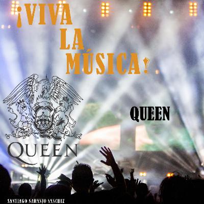 T01E01 Queen: La historia de Don't stop me now y The show must go on