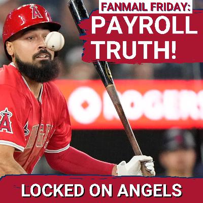 Angels' Small Market Mentality REVEALED Despite Playing in 2nd-Largest Media Market | FANMAIL FRIDAY Angels' Small Market Mentality REVEALED Despite Playing in 2nd-Largest Media Market | FANMAIL FRIDAY