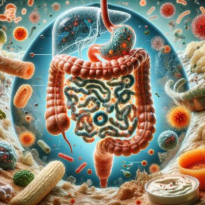 Črevesna mikrobiota – ključ do zdravja? Črevesna mikrobiota – ključ do zdravja?