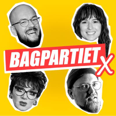 Bagpartiet - Mandebabes på venstrefløjen