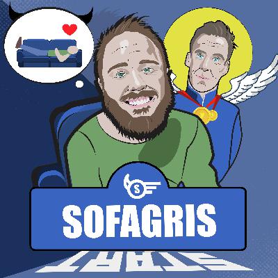 Promo: Dette er Sofagris Promo: Dette er Sofagris