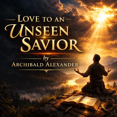 Love to an Unseen Savior - Archibald Alexander (1863)