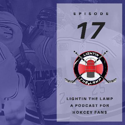 Episode 17 - Lightin The Lamp Talking Hockey - NHL Conference Finals 2020 Episode 17 - Lightin The Lamp Talking Hockey - NHL Conference Finals 2020