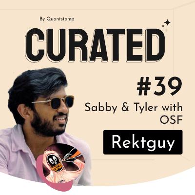 How Rektguy came to be with OSF How Rektguy came to be with OSF