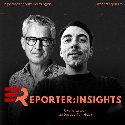 #11 Wie erzählt man Geschichte, Uwe Wittstock?