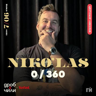 124: Цветомир Николов - Niko’las 0/360