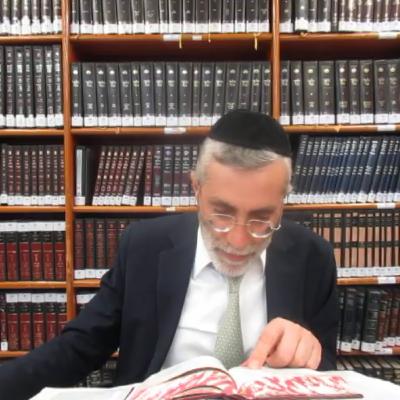 הרב יהושע ביבי - תשפ"ו - עמידה - שיעור מס' 071 - הגדלת ז''א משעה''כ דף כה' סוע''ד כו' רע''א ובסידור