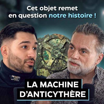 CET OBJET REMET EN QUESTION NOTRE HISTOIRE ! La machine d’Anticythère par Mathias Buttet