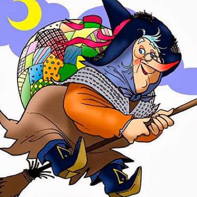 La Befana, la bruja que reparte regalos el 5 de enero