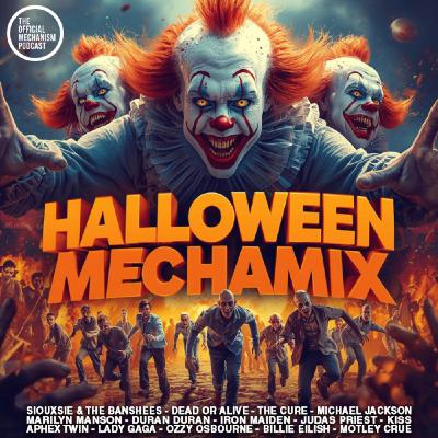 Episode 1246: HALLOWEEN MECHAMIX