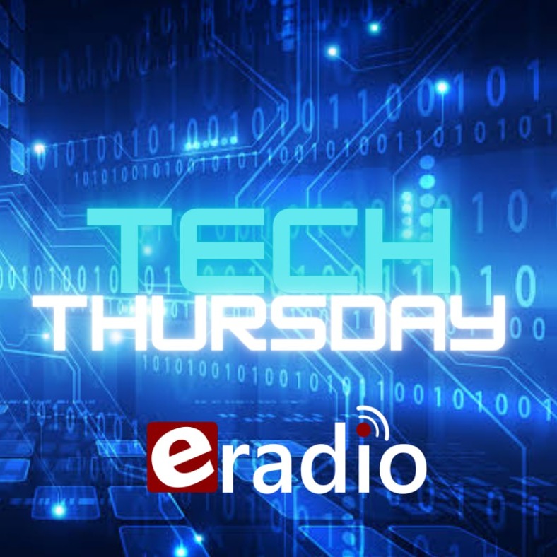 Tech Thursday 25 February 2021 episode artwork