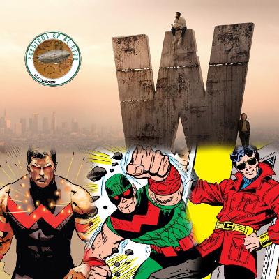 S24 Ep657: Perdidos En El Éter #657 - Wonder Man (TV y Comics)