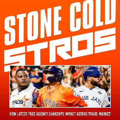 S3 Ep75: How latest free agency shakeups impact Astros trade market S3 Ep75: How latest free agency shakeups impact Astros trade market