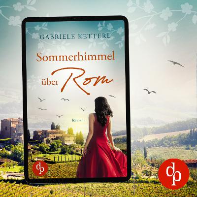 Sommerhimmel über Rom von Gabriele Ketterl Sommerhimmel über Rom von Gabriele Ketterl