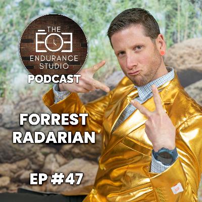 Forrest Radarian: Wolves, Rabies, and Building Arizona’s Next Big Bikepacking Race #47