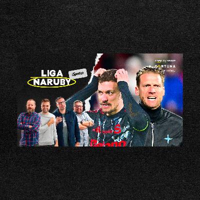 Liga naruby | Výroční trapas s Priskeho přispěním, Slončík do Plzně a poctivec Chytil. Mění se Kováč?