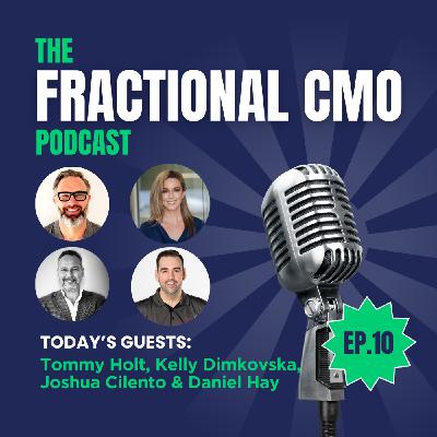 S2 Ep10: Ep.10 The Fractional CMO Podcast - Are accountants our enemy?