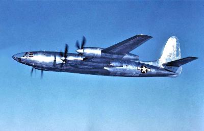 Late to the Party: The Republic XF-12 Rainbow Story