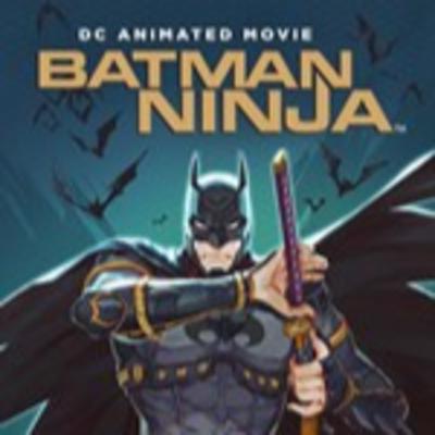 Outlet Omega Podcast Ep. 8 - Batman Ninja