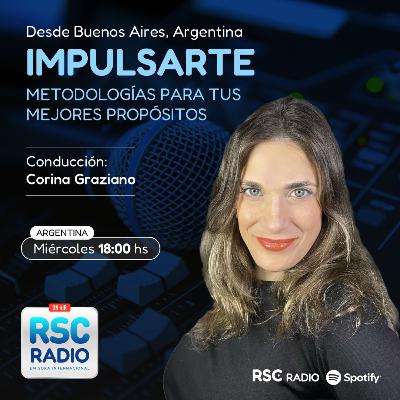 IMPULSARTE | Corina Graziano | Miércoles 22 de Octubre IMPULSARTE | Corina Graziano | Miércoles 22 de Octubre