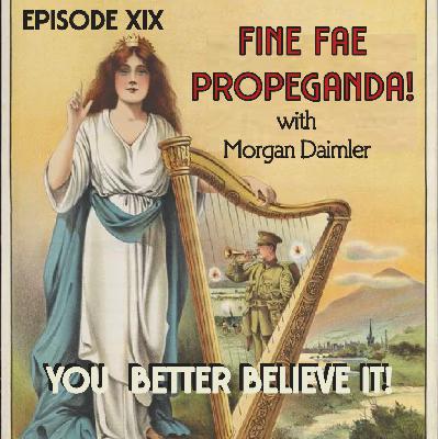 Fine Fae Propaganda with Morgan Daimler