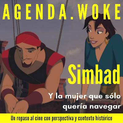 Simbad y la mujer que sólo quería navegar
