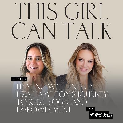 Healing with Energy: Liza Hamilton's Journey to Reiki, Yoga, and Empowerment Healing with Energy: Liza Hamilton's Journey to Reiki, Yoga, and Empowerment