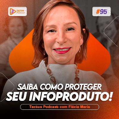 A verdade sobre o MERCADO DIGITAL: riscos jurídicos e tributários com Flávia Maria | Tactus #95 A verdade sobre o MERCADO DIGITAL: riscos jurídicos e tributários com Flávia Maria | Tactus #95