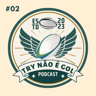 #2 Primeira rodada de RWC com emoções, polêmicas e hermanos sulamericanos em campo!