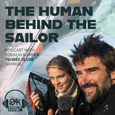 The Human Behind The Sailor with Boris Herrmann The Human Behind The Sailor with Boris Herrmann