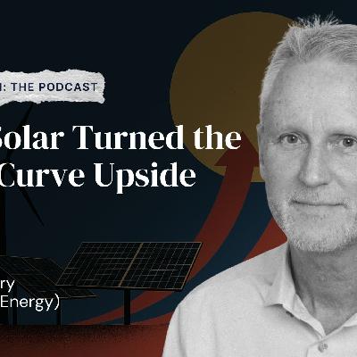 How Solar Turned The Price Curve Upside Down - AES Clean Energy