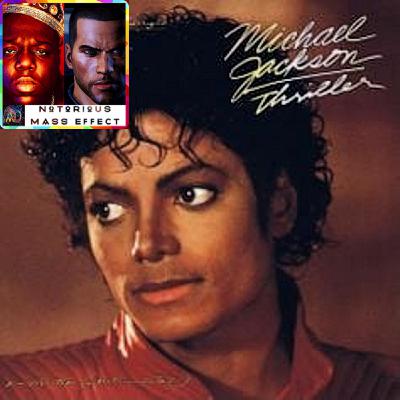"MICHAEL JACKSON - THRILLER" "MICHAEL JACKSON - THRILLER"