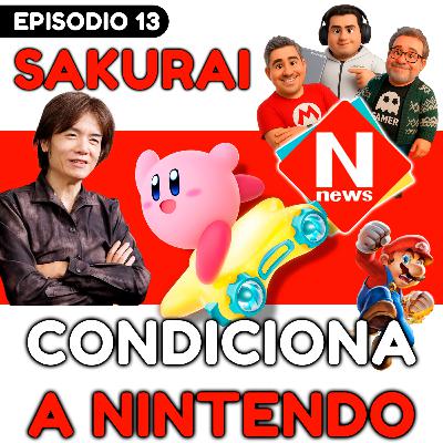 💣 Sakurai pone condición para hacer otro Smash Bros 😱 N-News #13 🎙️
