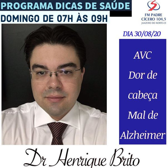 Dicas de Saúde