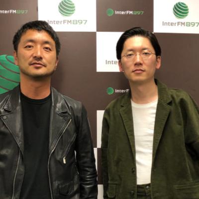 #160-2 Kan Sanoさん (キーボーディスト、プロデューサー)