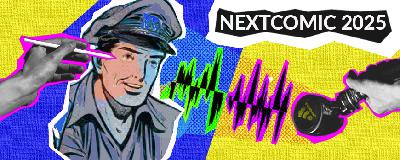 NextComic Festival: Suuuper Samstag Interviews