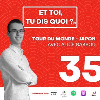 #35 - Le Japon - Le Tour du Monde de la Com' - [PARTIE 2]