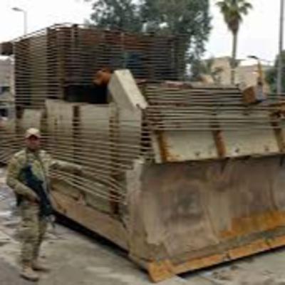 Coordinated Lethality: Drones and VbIEDs, Mosul, 2017