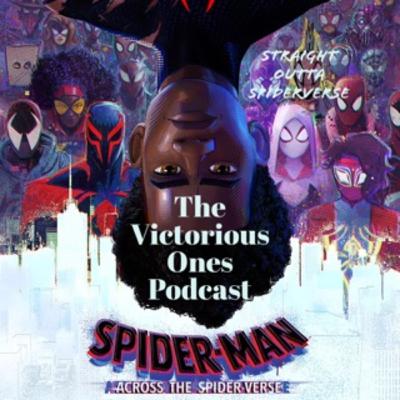 Straight Outta Spiderverse