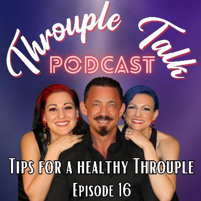 #16 - Throuple Relationship Tips: Building Trust and Communication in Polyamory #16 - Throuple Relationship Tips: Building Trust and Communication in Polyamory