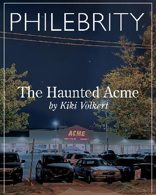 The Haunted Acme The Haunted Acme