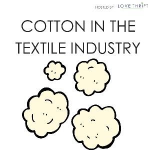 EPISODE 3: Cotton and the Textile Industry EPISODE 3: Cotton and the Textile Industry
